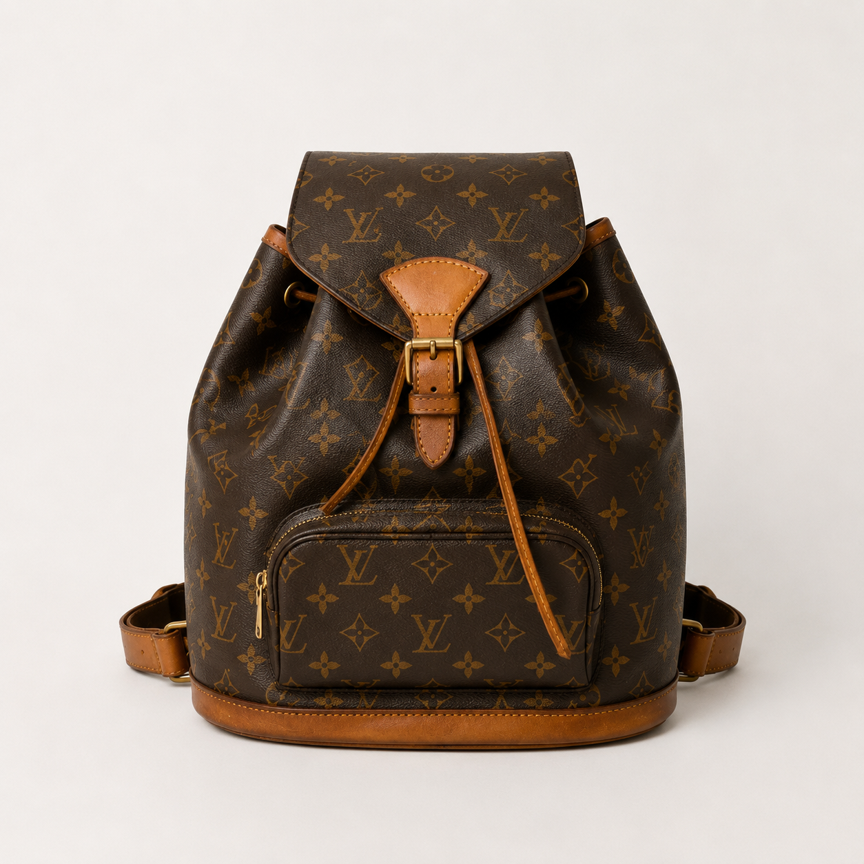 Vintage Louis Vuitton Montsouris GM Backpack
