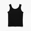 The Essential Luxe Tank – Black