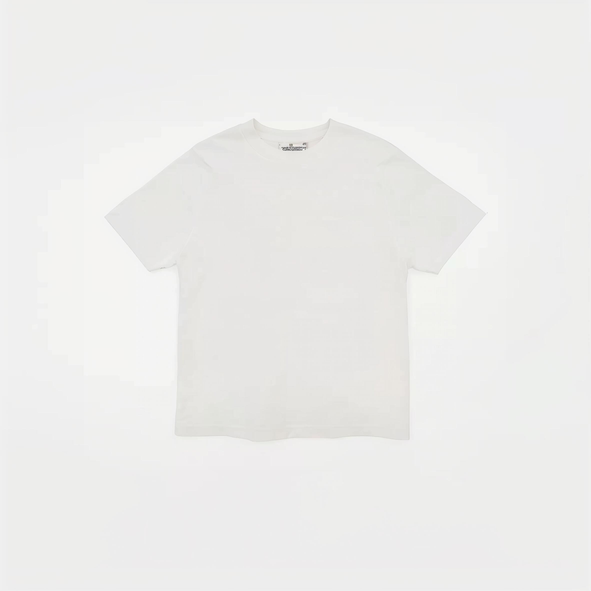 The Perfect Oversized Tee – White